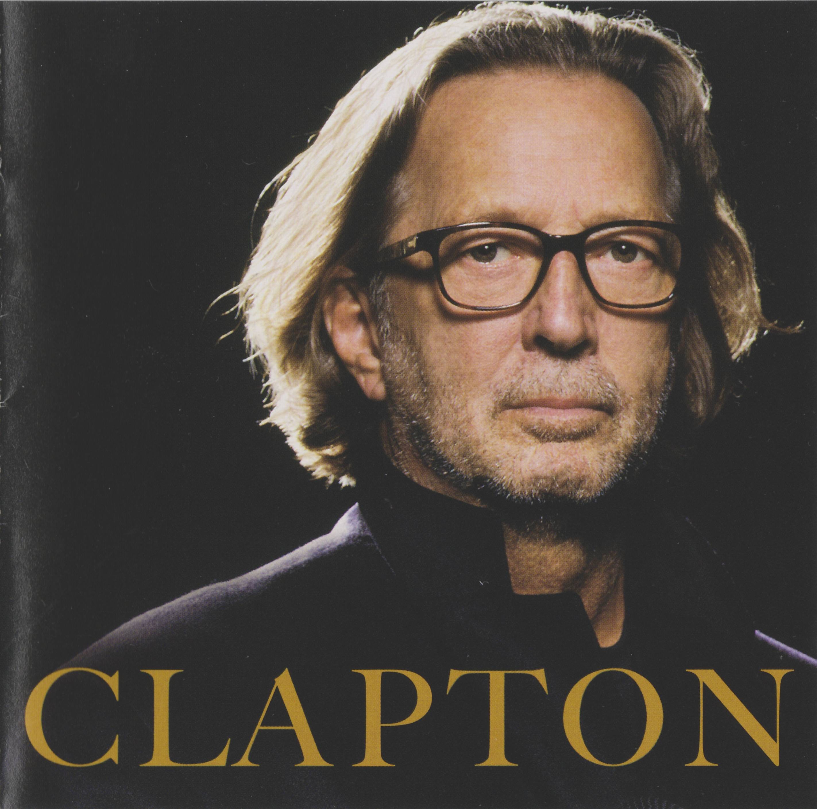 Eric Clapton Clapton : Front